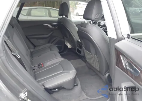 2020 Audi Q8 Prestige 55 Tfsi Quattro Tiptronic из США, поврежденный, VIN WA1CVAF13LD020156